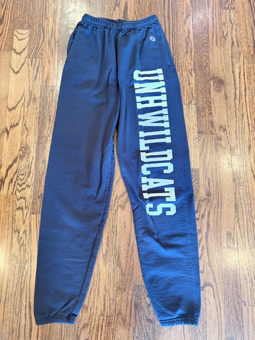Champion Navy Blue Wildcats Joggers